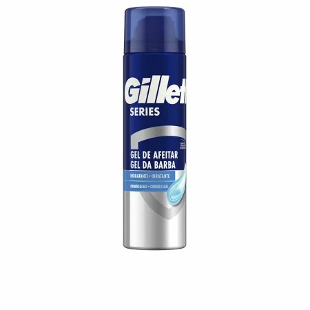 Gel da Barba Gillette SERIES 200 ml | Epamu | Beauty Shop - Parfums, Make-up & Essentials Epamu.eu