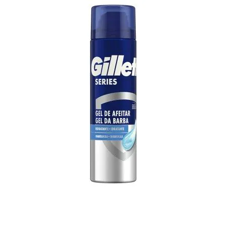 Gel de Barbear Gillette SERIES 200 ml | Epamu | Beauty Shop - Parfums, Make-up & Essentials Epamu.eu