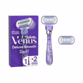 Recambio de Cuchilla para Afeitadora Gillette Venus Breeze 4 Unidades | Epamu | Beauty Shop - Parfums, Make-up & Essentials Epamu.eu