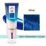 Colour pigment mask Wella COLOR FRESH Blue 150 ml | Epamu | Beauty Shop - Parfums, Make-up & Essentials Epamu.eu