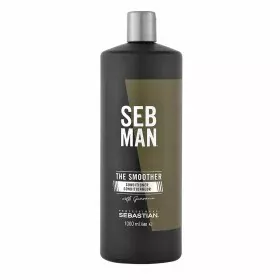 Après-shampooing Seb Man THE SMOOTHER 1 L de Seb Man, Après-shampooings - Réf : S05126597, Prix : 32,46 €, Remise : %