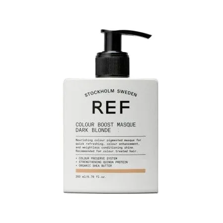 Hair Mask REF COLOUR BOOST 200 ml | Epamu | Beauty Shop - Parfums, Make-up & Essentials Epamu.eu