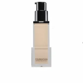 Base de Maquilhagem Cremosa Delfy DELFY FOUNDATION Natural Nº 20 35 ml de Delfy, Bases - Ref: S05126693, Preço: 27,33 €, Desc...