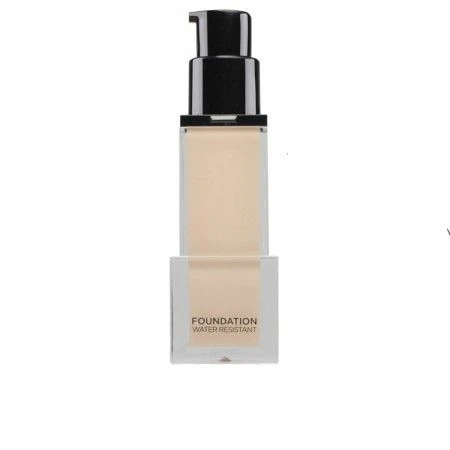 Base de Maquilhagem Cremosa Delfy DELFY FOUNDATION Natural Nº 20 35 ml | Epamu | Beauty Shop - Parfums, Make-up & Essentials Epamu.eu