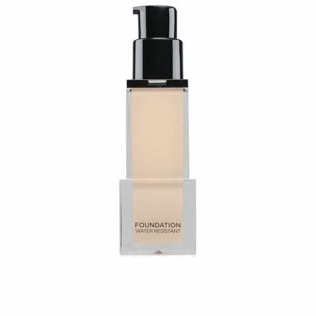 Base de Maquilhagem Cremosa Delfy DELFY FOUNDATION Bege Nº 10 35 ml | Epamu.eu | Beauty Shop - Parfums, Make-up & Essentials Epamu.eu