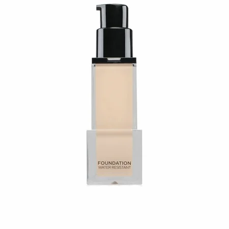 Base de Maquillaje Cremosa Delfy DELFY FOUNDATION Beige Nº 10 35 ml | Epamu | Beauty Shop - Parfums, Make-up & Essentials Epamu.eu