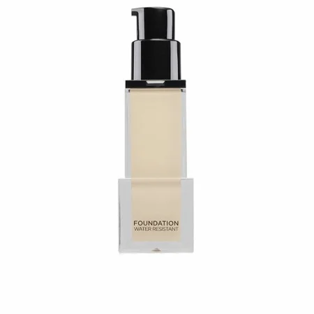 Base Cremosa per il Trucco Delfy DELFY FOUNDATION Naturale Nº 10 35 ml | Epamu.eu | Beauty Shop - Parfums, Make-up & Essentials Epamu.eu