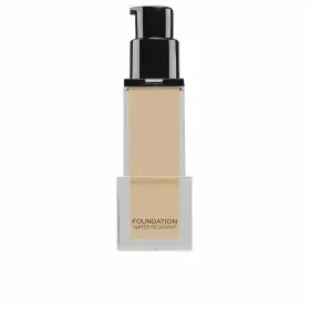 Base de Maquilhagem Cremosa Max Factor Miracle Pure Nº 82 Deep bronze Spf 30 30 ml | Epamu | Beauty Shop - Parfums, Make-up & Essentials Epamu.eu