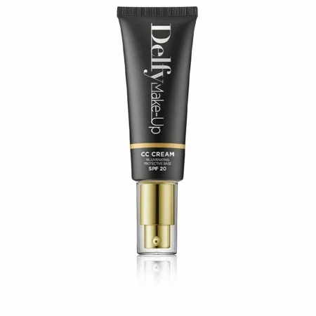 CC Cream Delfy CC CREAM Cappuccino Spf 20 40 ml | Epamu | Beauty Shop - Parfums, Make-up & Essentials Epamu.eu