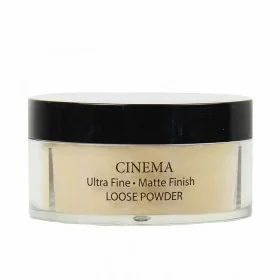 Polveri Fissanti per il Trucco Delfy CINEMA Nº 40 30 g di Delfy, Fissatori trucco - Rif: S05126708, Prezzo: 22,22 €, Sconto: %