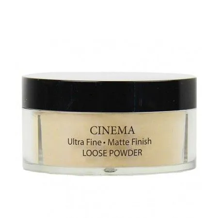 Make-up Fixierpuder Delfy CINEMA Nº 40 30 g | Epamu | Beauty Shop - Parfums, Make-up & Essentials Epamu.eu