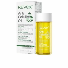 Olio Corpo Anticellulite Revox B77 ANTI CELLULITE 75 ml di Revox B77, Idratanti - Rif: S05110770, Prezzo: 9,79 €, Sconto: %