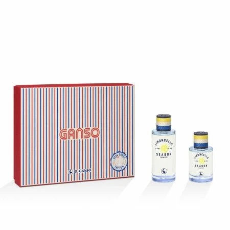 Men's Perfume Set El Ganso LIMONCELLO SEASON 2 Pieces | Epamu | Beauty Shop - Parfums, Make-up & Essentials Epamu.eu