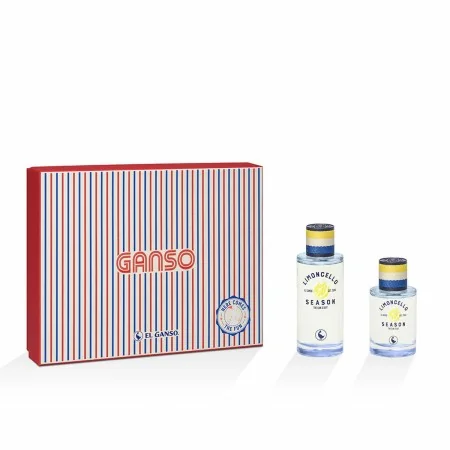 Set de Perfume Hombre El Ganso LIMONCELLO SEASON 2 Piezas | Epamu | Beauty Shop - Parfums, Make-up & Essentials Epamu.eu