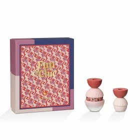 Women's Perfume Set Don Algodon FLOR BABY | Epamu | Beauty Shop - Parfums, Make-up & Essentials Epamu.eu