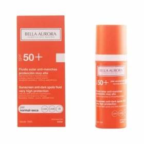 Sun Screen Spray Ecran Sunnique Broncea+ Spf 50 250 ml Sun Milk | Epamu | Beauty Shop - Parfums, Make-up & Essentials Epamu.eu