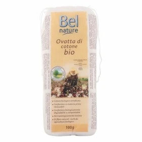 Coton Bel Nature Ecocert 100 g de Bel, Boules, disques de coton et coton-tiges - Réf : S0521486, Prix : 5,99 €, Remise : %