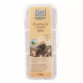 Coton Bel Nature Ecocert 100 g de Bel, Boules, disques de coton et coton-tiges - Réf : S0521486, Prix : 5,99 €, Remise : %