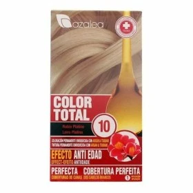 Teinture anti-âge permanente Azalea Blond platine de Azalea, Coloration permanente - Réf : S0521788, Prix : 6,66 €, Remise : %