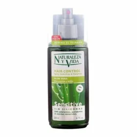 Spray modelant Hair Control Naturaleza y Vida de Naturaleza y Vida, Laques et sprays - Réf : S0521841, Prix : 8,26 €, Remise : %