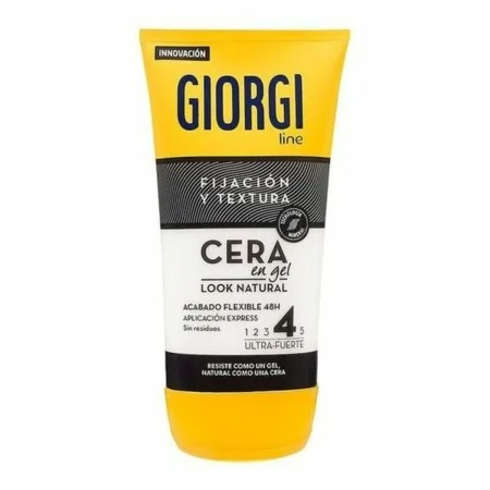 Cera en Gel Giorgi Fijación Y Textura (145 ml) 145 ml | Epamu | Beauty Shop - Parfums, Make-up & Essentials Epamu.eu