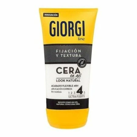 Wax Gel Giorgi Fijación Y Textura (145 ml) 145 ml | Epamu | Beauty Shop - Parfums, Make-up & Essentials Epamu.eu