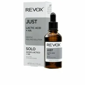 Esfoliante Viso Revox B77 Just 30 ml Acido Lattico di Revox B77, Scrub - Rif: S05110780, Prezzo: 8,99 €, Sconto: %