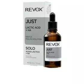 Exfoliante Facial Revox B77 Just 30 ml Ácido láctico de Revox B77, Exfoliantes - Ref: S05110780, Preço: 8,99 €, Desconto: %