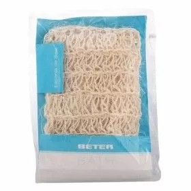 Body Sponge White Beige 11 x 16,5 x 3 cm (24 Units) | Epamu | Beauty Shop - Parfums, Make-up & Essentials Epamu.eu