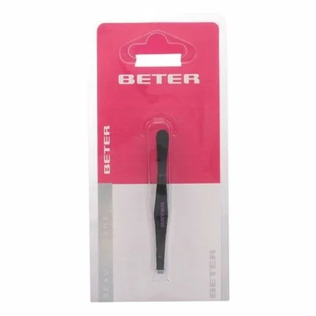 Tweezers for Plucking Beter 340032 (1 Unit) | Epamu | Beauty Shop - Parfums, Make-up & Essentials Epamu.eu