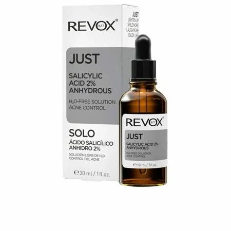 Facial Serum Revox B77 Just 30 ml Salicylic acid | Epamu | Beauty Shop - Parfums, Make-up & Essentials Epamu.eu