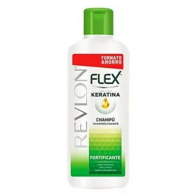 Nourishing Shampoo Flex Keratin Revlon by Revlon, Shampoos - Ref: S0531736, Price: 5,01 €, Discount: %