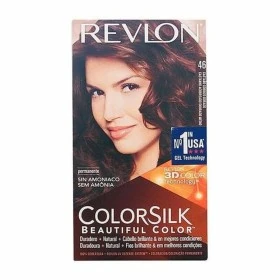 Permanent Dye Color Sensation 3 Garnier Color Sensation Dark Brown 110 g | Epamu | Beauty Shop - Parfums, Make-up & Essentials Epamu.eu