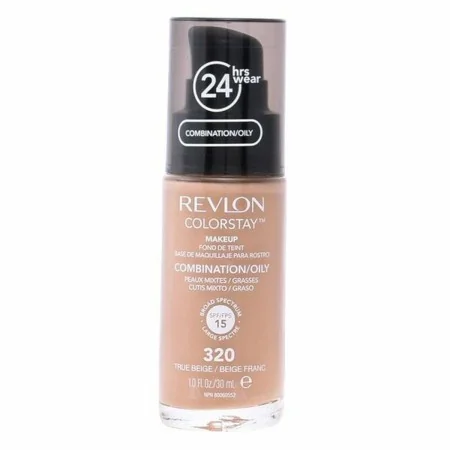 Flüssig-Make-up-Grundierung Colorstay Revlon Colorstay 30 ml | Epamu | Beauty Shop - Parfums, Make-up & Essentials Epamu.eu