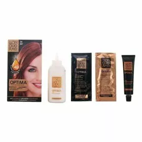 Dauerfärbung Escalation Now Color Lisap Nº 7/63 Golden Copper (100 ml) | Epamu | Beauty Shop - Parfums, Make-up & Essentials Epamu.eu