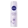 Deospray Double Effect Nivea (200 ml) | Epamu | Beauty Shop - Parfums, Make-up & Essentials Epamu.eu