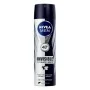 Deodorante Spray Men Black & White Invisible Nivea Men Black White Invisible (200 ml) 200 ml | Epamu | Beauty Shop - Parfums, Make-up & Essentials Epamu.eu