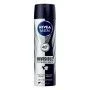 Desodorizante em Spray Men Black & White Invisible Nivea Men Black White Invisible (200 ml) 200 ml | Epamu | Beauty Shop - Parfums, Make-up & Essentials Epamu.eu