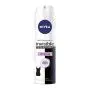 Desodorizante em Spray Black & White Invisible Nivea (200 ml) | Epamu | Beauty Shop - Parfums, Make-up & Essentials Epamu.eu