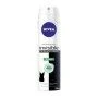 Spray Deodorant Black & White Invisible Active Nivea Black White Invisible Active (200 ml) 200 ml | Epamu | Beauty Shop - Parfums, Make-up & Essentials Epamu.eu