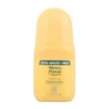 Deodorante Roll-on Original Heno De Pravia Heno De Pravia Original (50 ml) 50 ml | Epamu | Beauty Shop - Parfums, Make-up & Essentials Epamu.eu