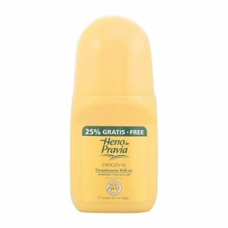 Roll-On Deodorant Original Heno De Pravia Heno De Pravia Original (50 ml) 50 ml | Epamu | Beauty Shop - Parfums, Make-up & Essentials Epamu.eu