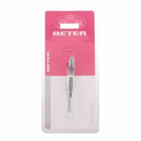 Tweezers for Plucking Beter by Beter, Tweezers - Ref: S0543921, Price: 4,22 €, Discount: %