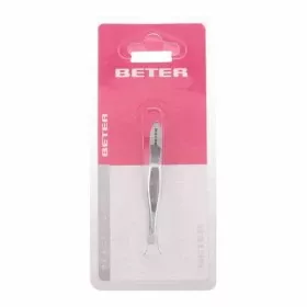 Tweezers for Plucking CristyBoom Professional Eyebrow Tweezers Pink (1 Unit) | Epamu | Beauty Shop - Parfums, Make-up & Essentials Epamu.eu