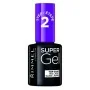 Pintaúñas Super Rimmel London (12 ml) (12 ml) | Epamu | Beauty Shop - Parfums, Make-up & Essentials Epamu.eu