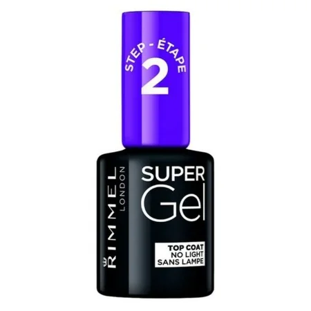 Pintaúñas Super Rimmel London (12 ml) (12 ml) | Epamu | Beauty Shop - Parfums, Make-up & Essentials Epamu.eu