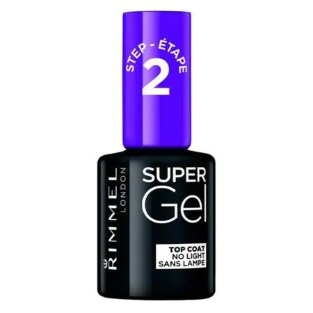 smalto Super Rimmel London (12 ml) (12 ml) | Epamu.eu | Beauty Shop - Parfums, Make-up & Essentials Epamu.eu