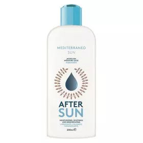 Feuchtigkeitsspendende Lotion After Sun Mediterraneo Sun (200 ml) (200 ml) von Mediterraneo Sun, Feuchtigkeitscremes - Ref: S...