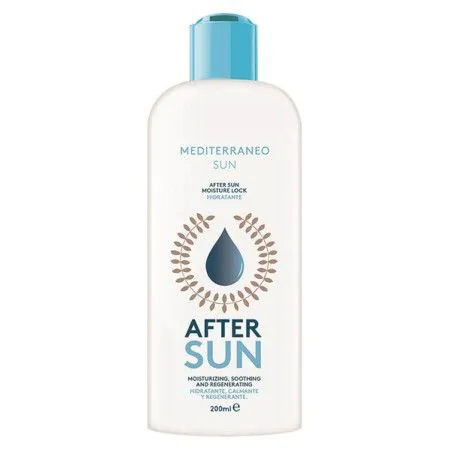 Feuchtigkeitsspendende Lotion After Sun Mediterraneo Sun (200 ml) (200 ml) | Epamu | Beauty Shop - Parfums, Make-up & Essentials Epamu.eu