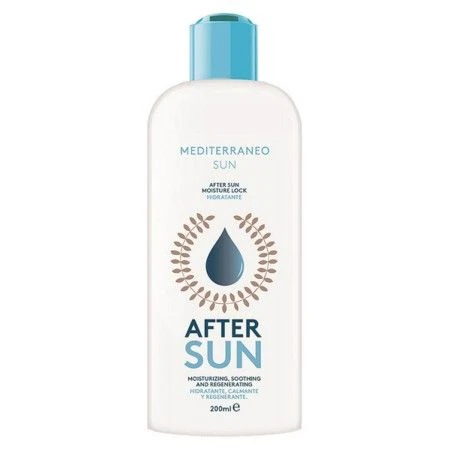 Loção Hidratante After Sun Mediterraneo Sun (200 ml) (200 ml) | Epamu | Beauty Shop - Parfums, Make-up & Essentials Epamu.eu